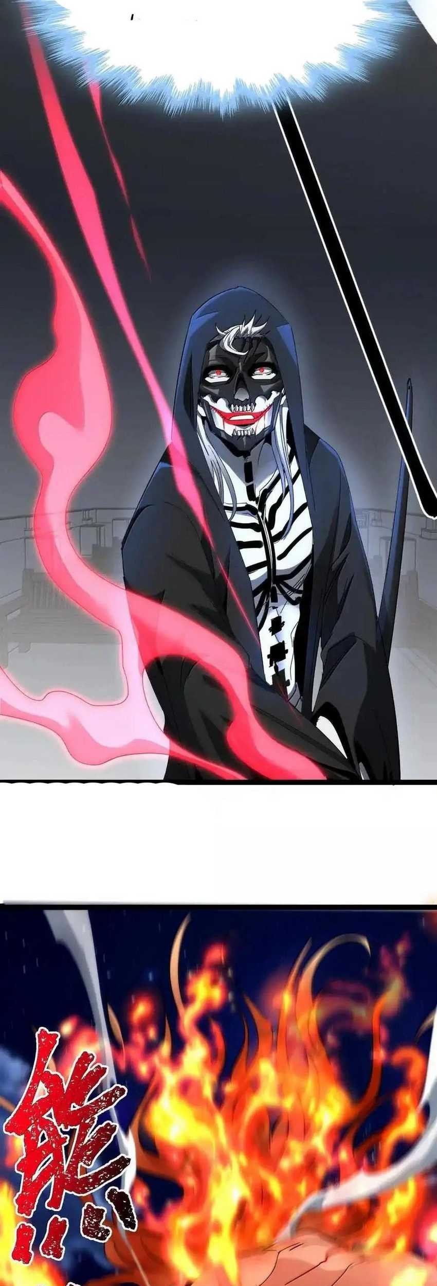 I’m Really Not The Demon God’s Lackey Chapter 138 page 16