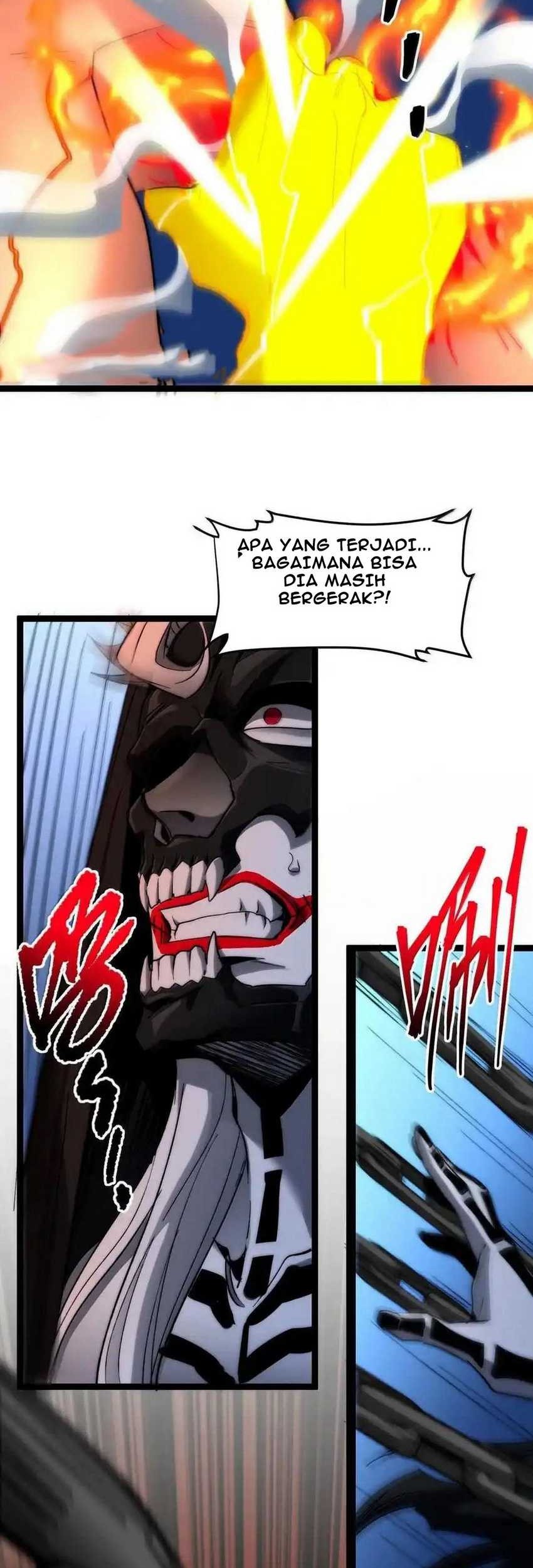 I’m Really Not The Demon God’s Lackey Chapter 138 page 18