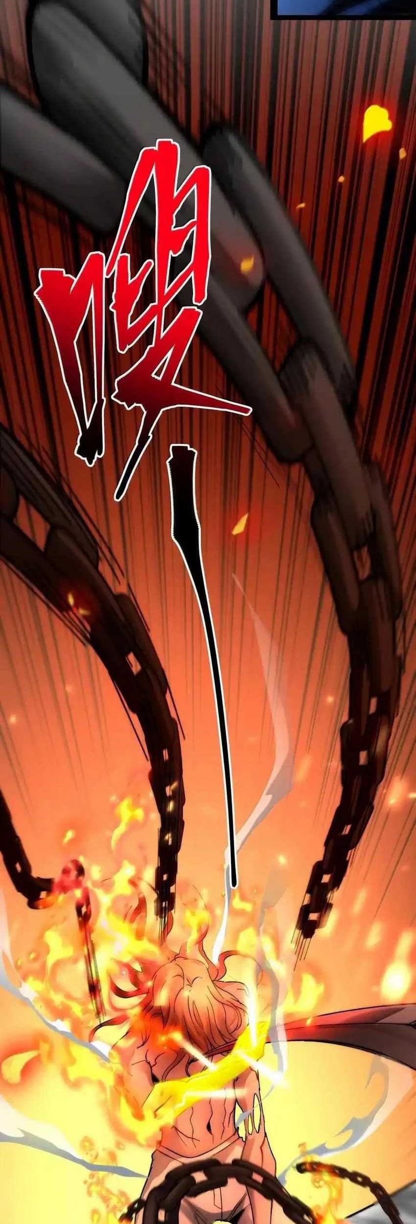 I’m Really Not The Demon God’s Lackey Chapter 138 page 19
