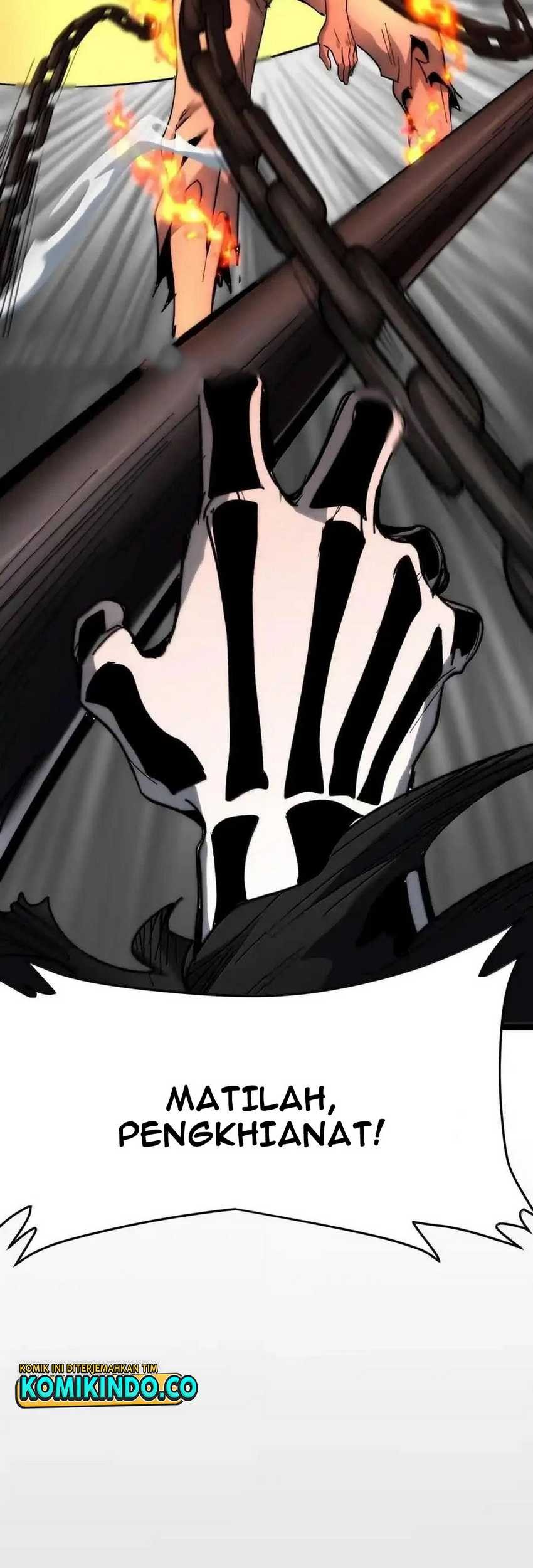 I’m Really Not The Demon God’s Lackey Chapter 138 page 20