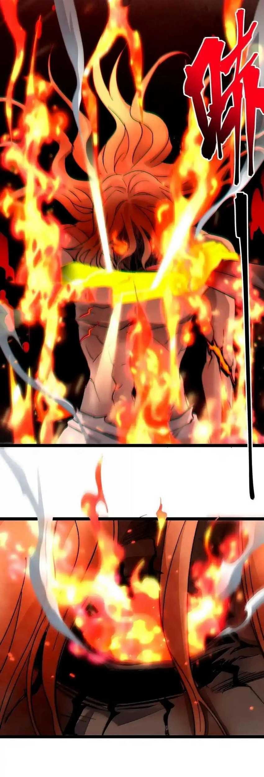 I’m Really Not The Demon God’s Lackey Chapter 138 page 22