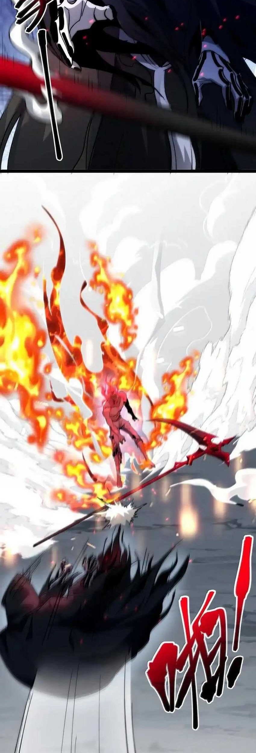 I’m Really Not The Demon God’s Lackey Chapter 138 page 25