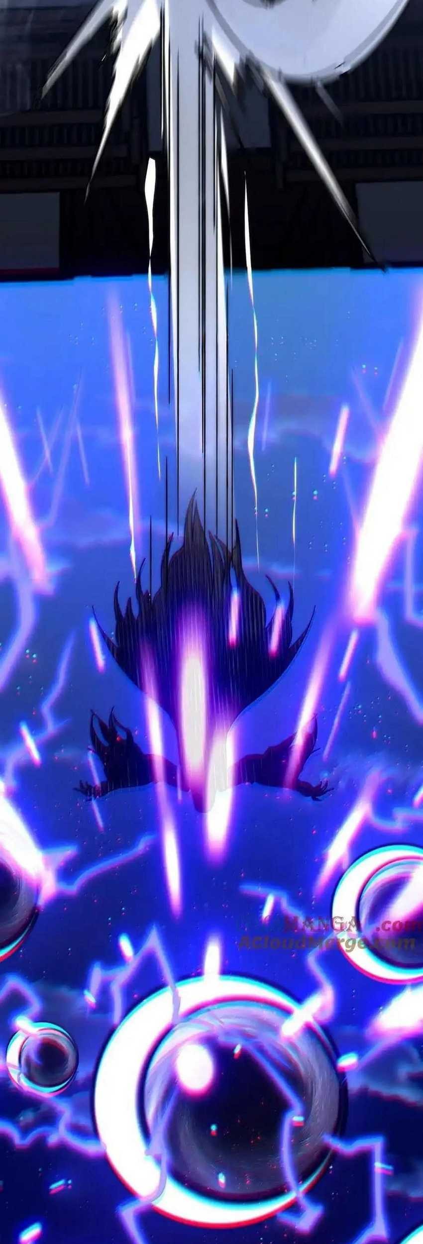 I’m Really Not The Demon God’s Lackey Chapter 138 page 28