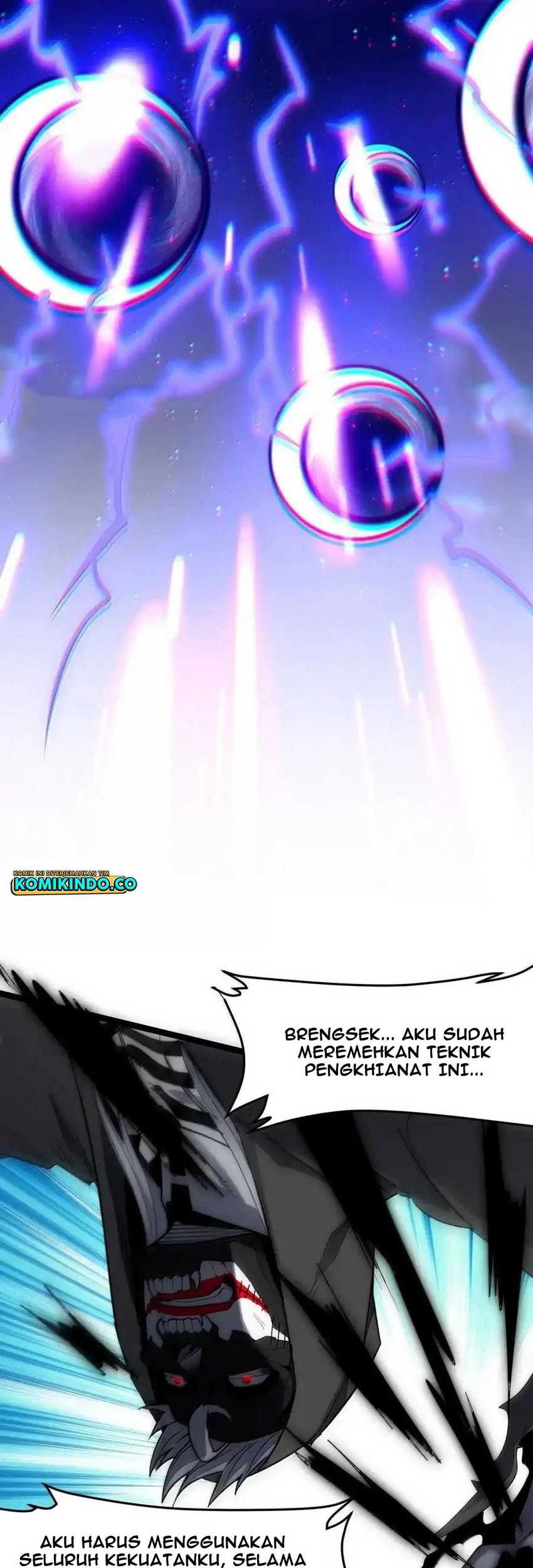 I’m Really Not The Demon God’s Lackey Chapter 138 page 29