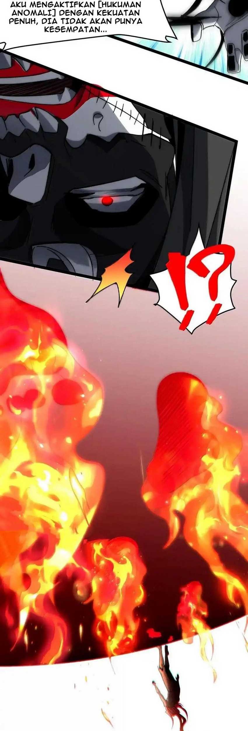 I’m Really Not The Demon God’s Lackey Chapter 138 page 30