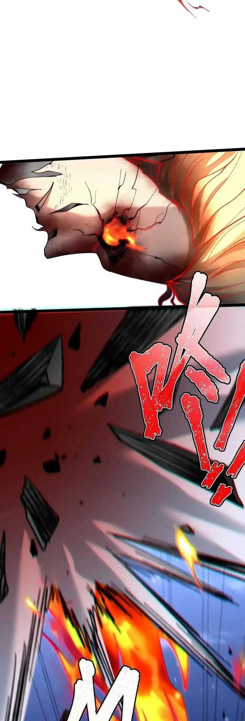 I’m Really Not The Demon God’s Lackey Chapter 138 page 31