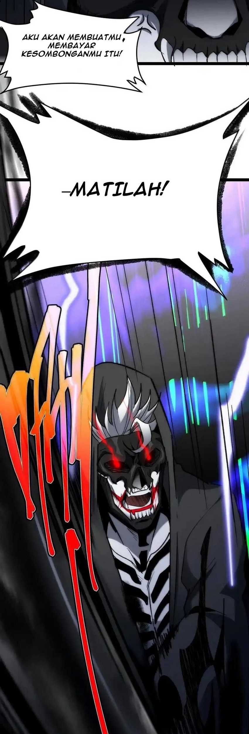 I’m Really Not The Demon God’s Lackey Chapter 138 page 35