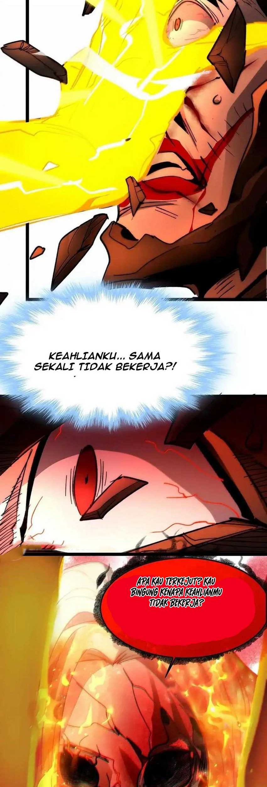 I’m Really Not The Demon God’s Lackey Chapter 138 page 38