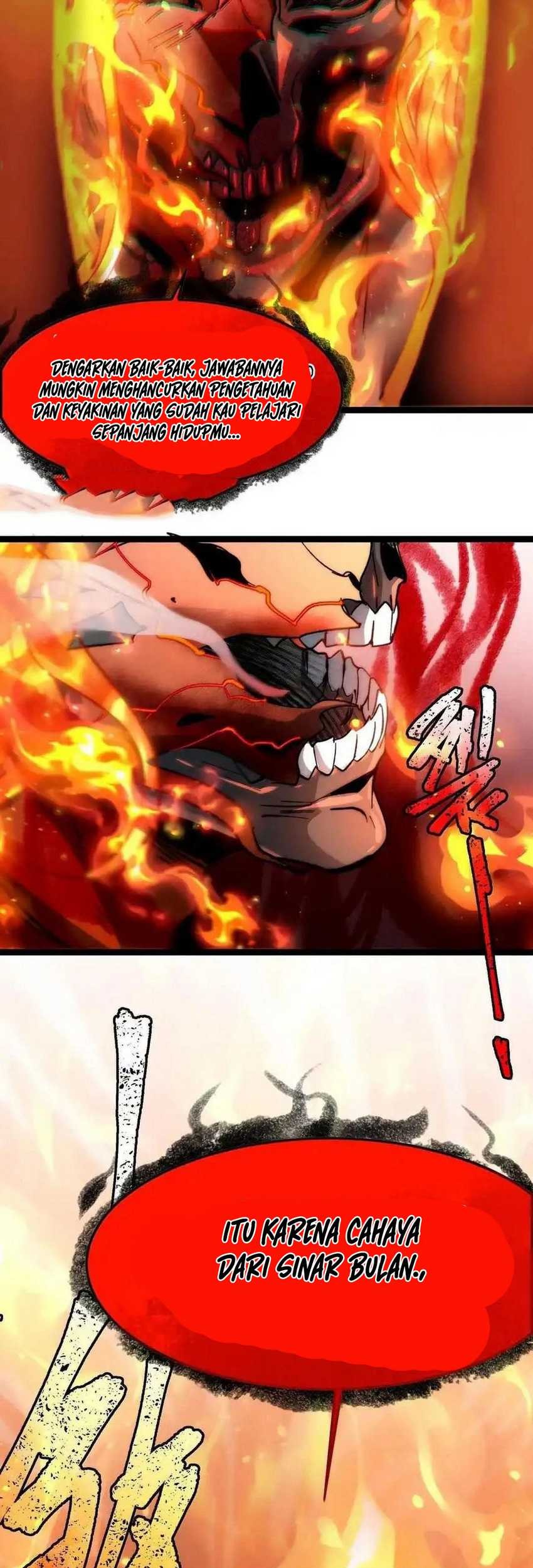 I’m Really Not The Demon God’s Lackey Chapter 138 page 39