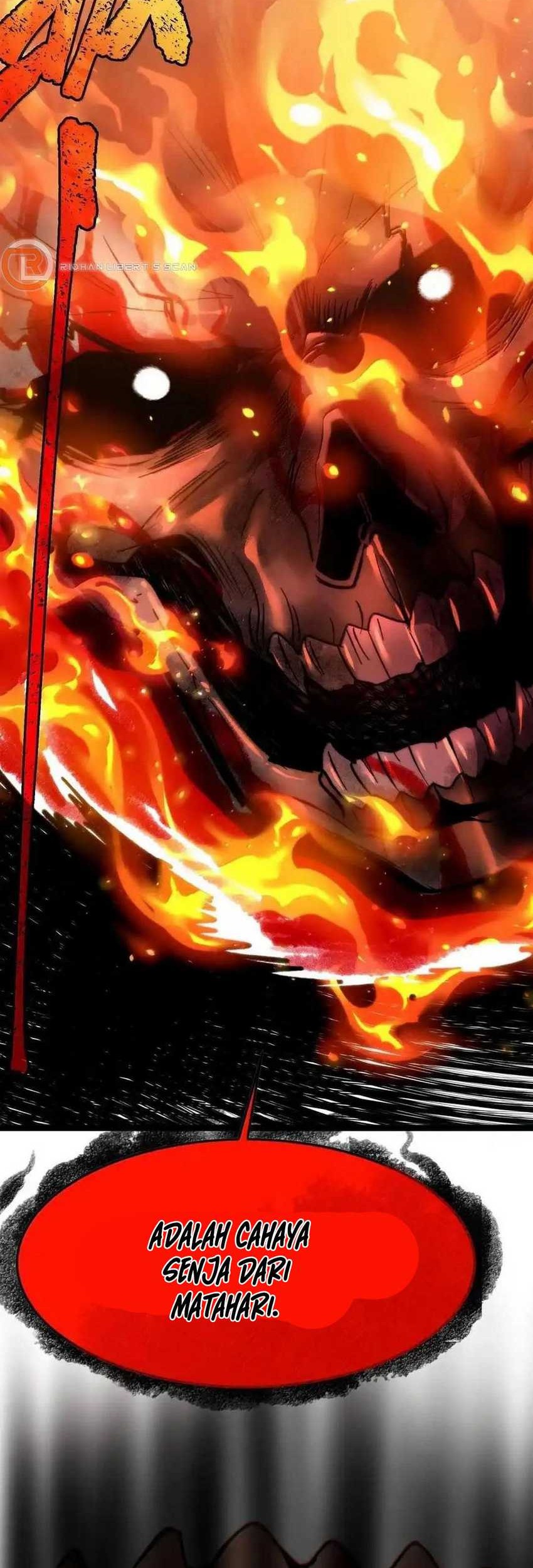 I’m Really Not The Demon God’s Lackey Chapter 138 page 40