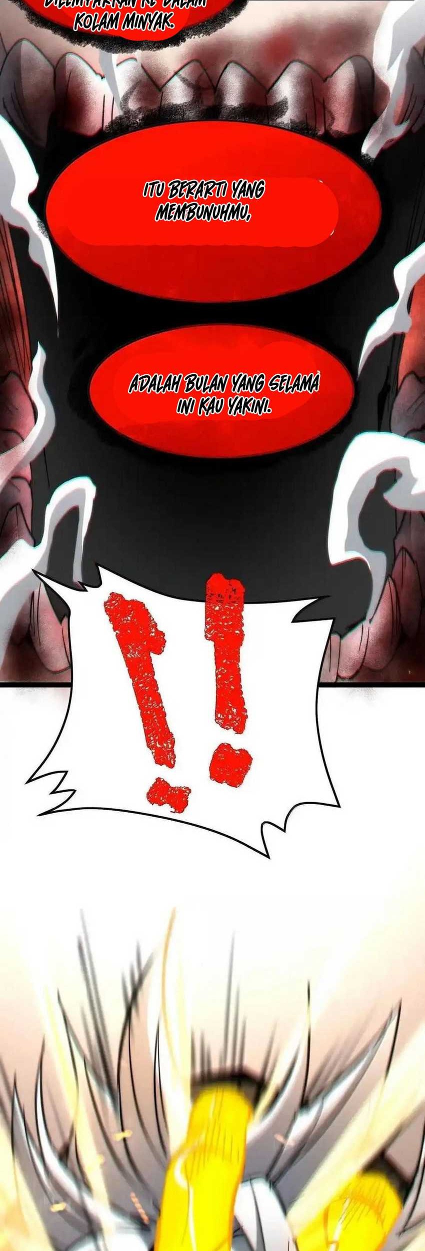 I’m Really Not The Demon God’s Lackey Chapter 138 page 43