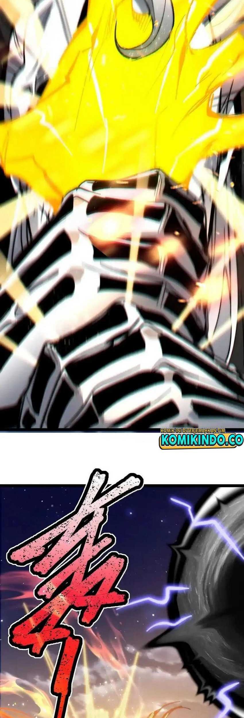 I’m Really Not The Demon God’s Lackey Chapter 138 page 44
