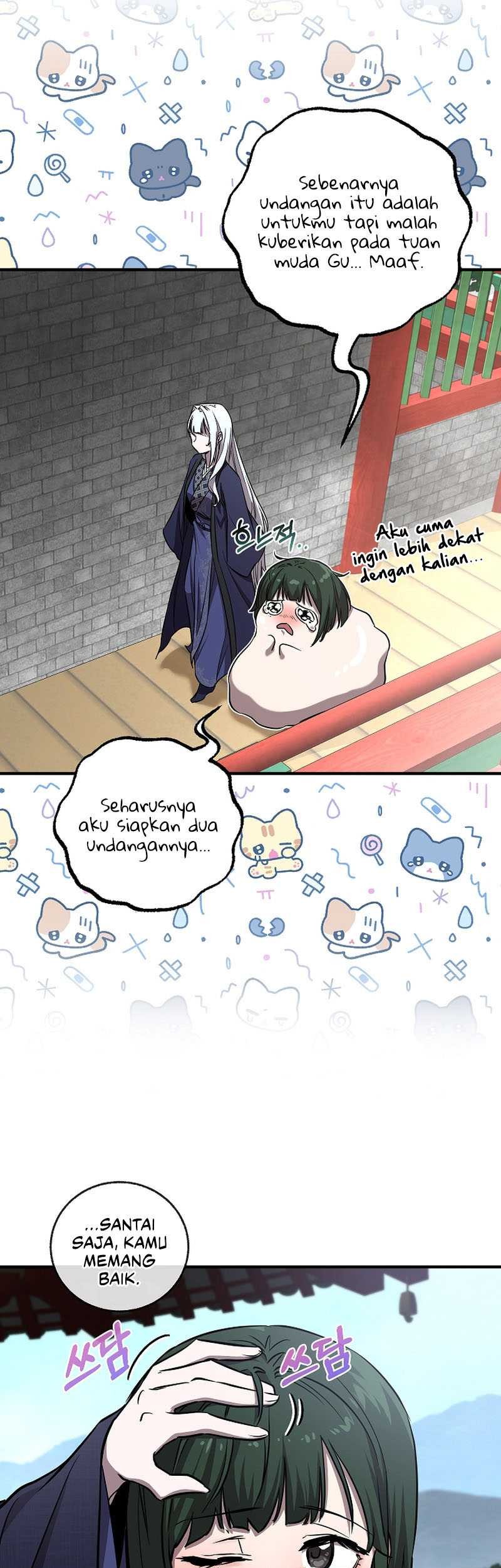 Childhood Friend Of The Zenith Chapter 28 page 6