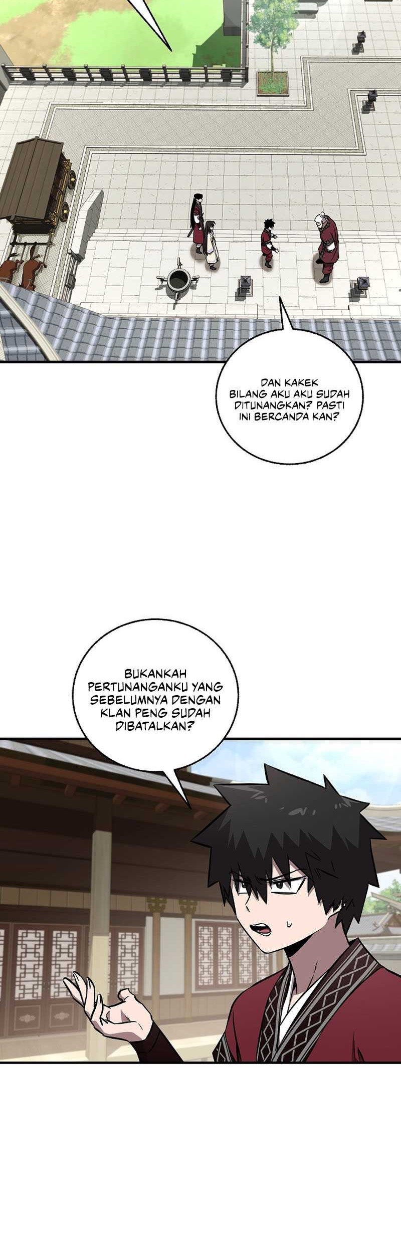 Childhood Friend Of The Zenith Chapter 28 page 31