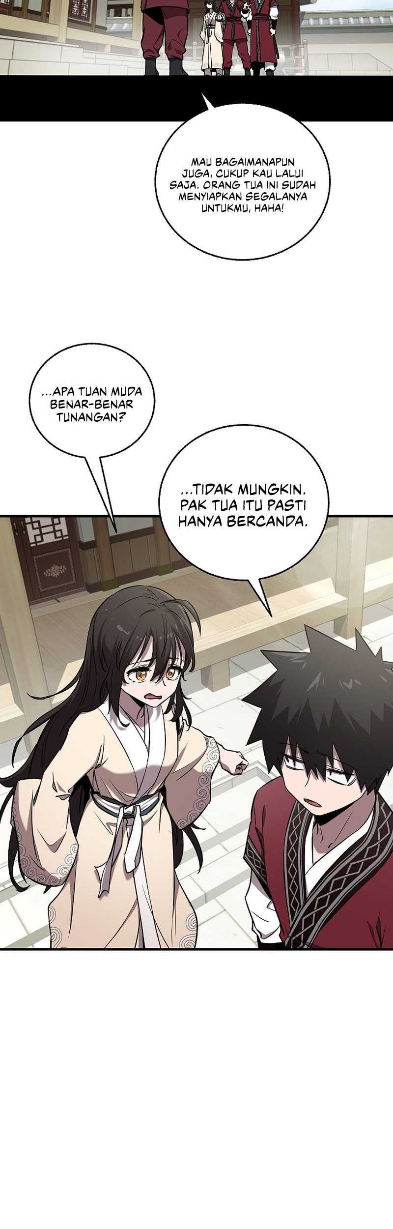 Childhood Friend Of The Zenith Chapter 28 page 33
