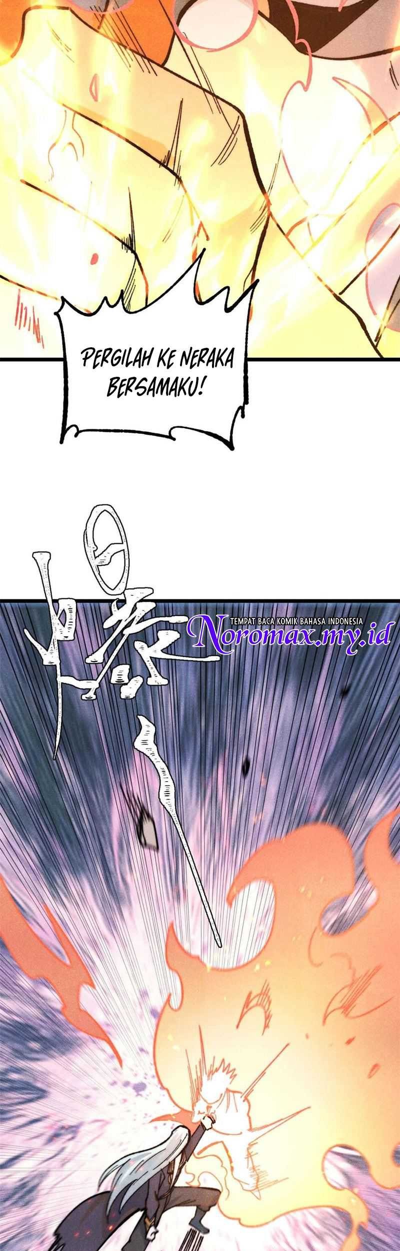 All Hail the Sect Leader Chapter 359 page 21
