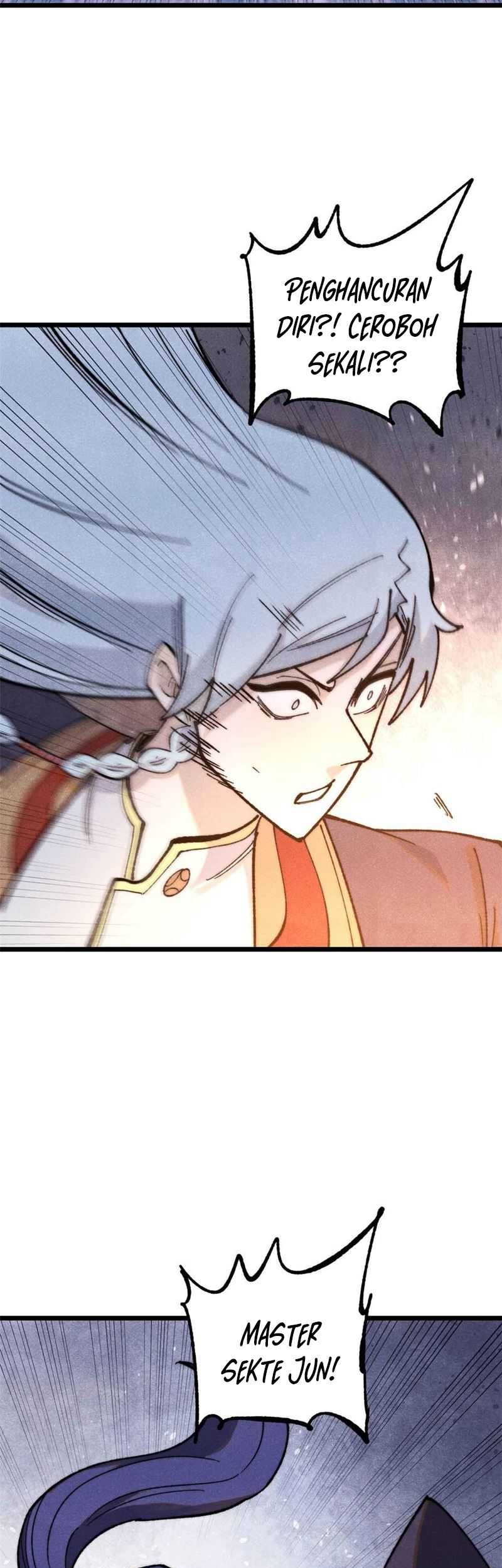 All Hail the Sect Leader Chapter 359 page 23