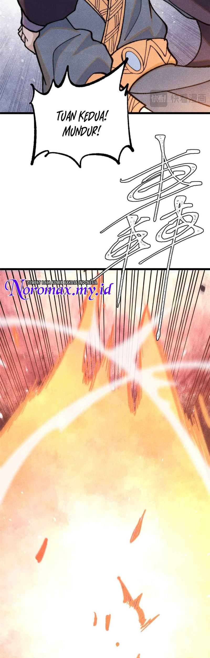 All Hail the Sect Leader Chapter 359 page 25