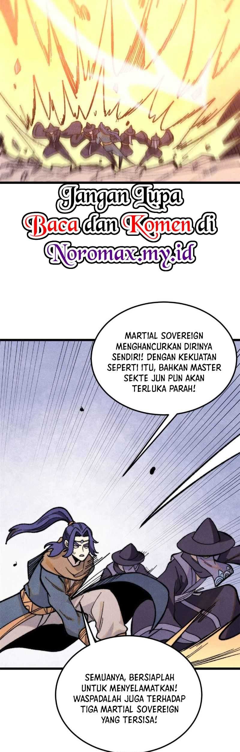 All Hail the Sect Leader Chapter 359 page 27