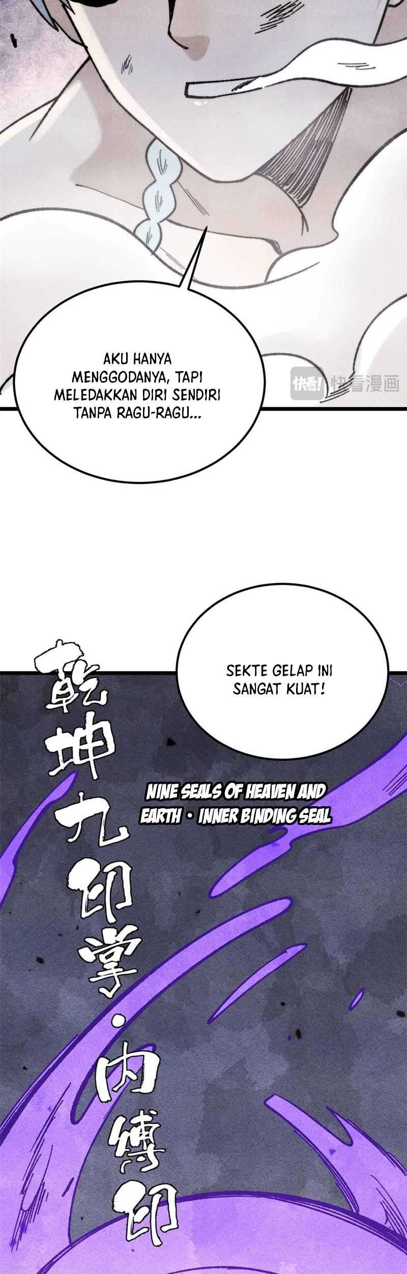 All Hail the Sect Leader Chapter 359 page 38