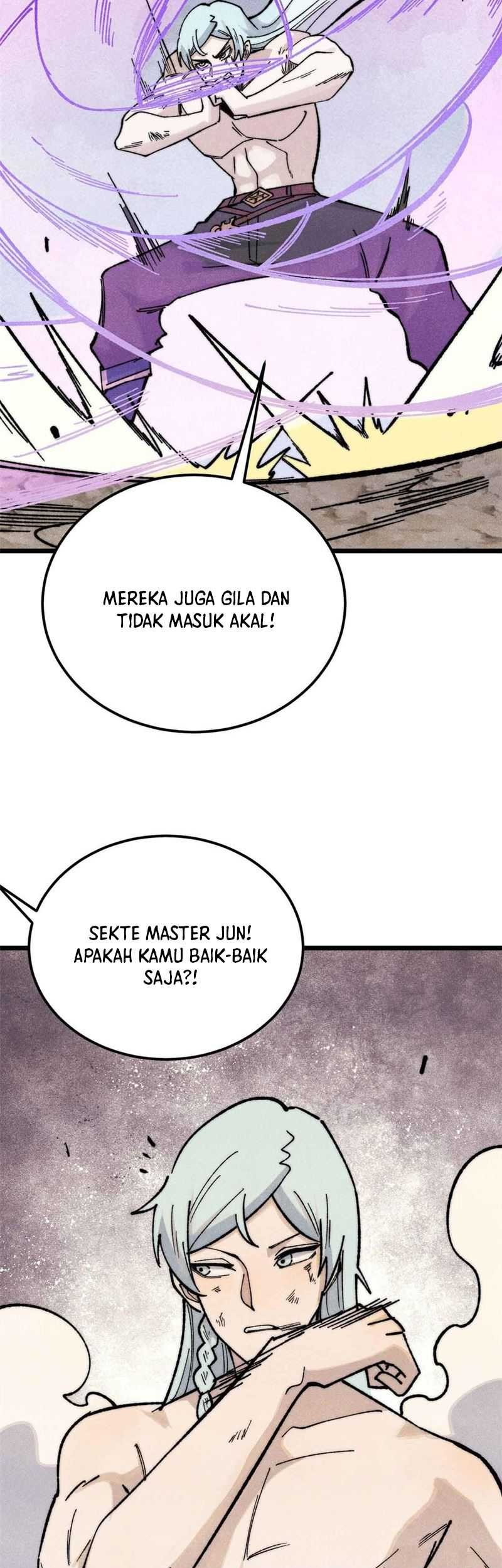 All Hail the Sect Leader Chapter 359 page 40