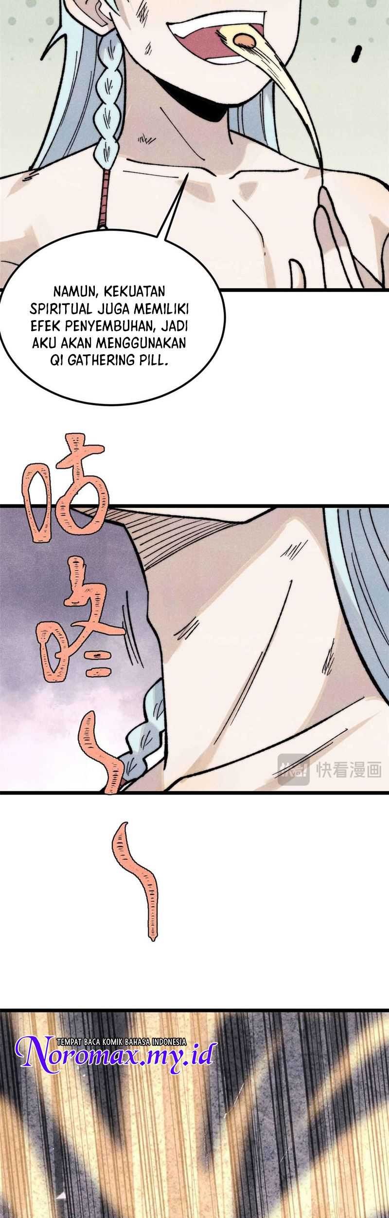 All Hail the Sect Leader Chapter 359 page 46