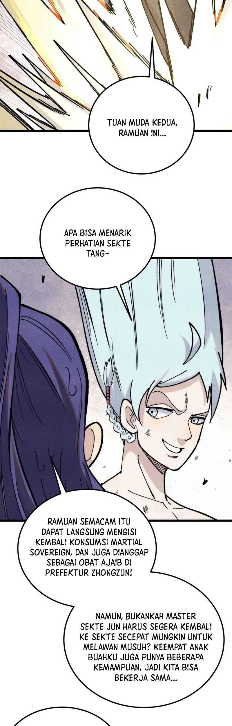 All Hail the Sect Leader Chapter 359 page 50