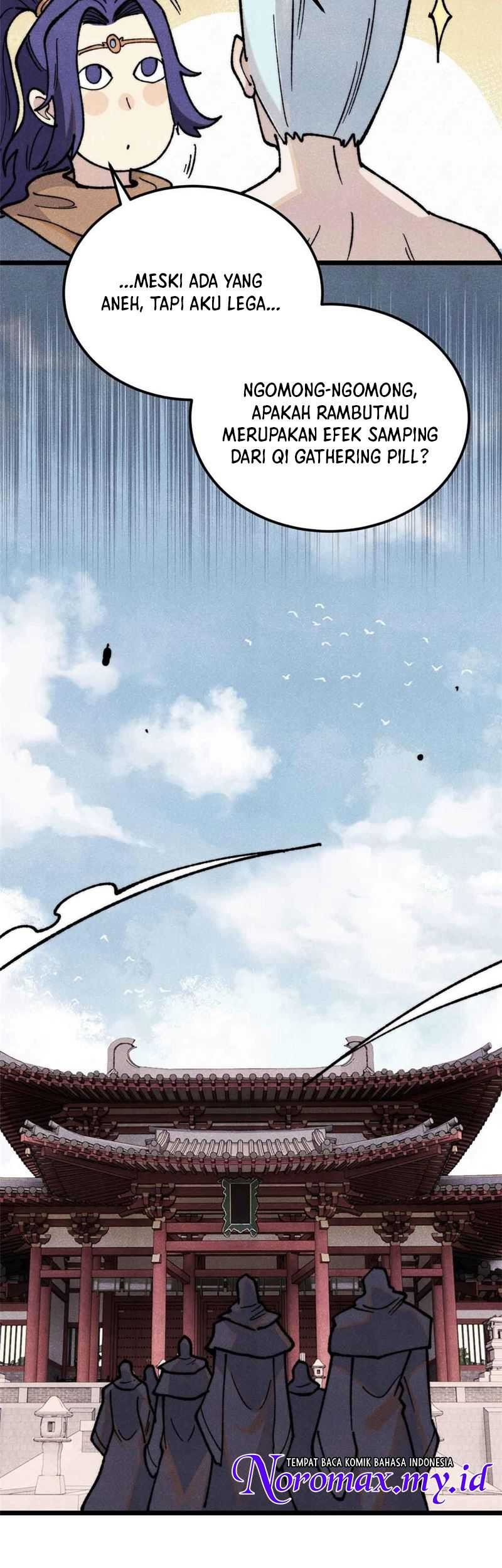 All Hail the Sect Leader Chapter 359 page 52