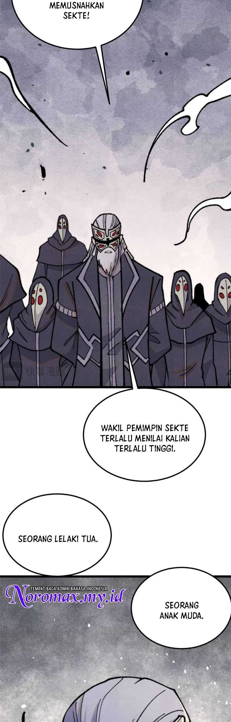 All Hail the Sect Leader Chapter 359 page 54