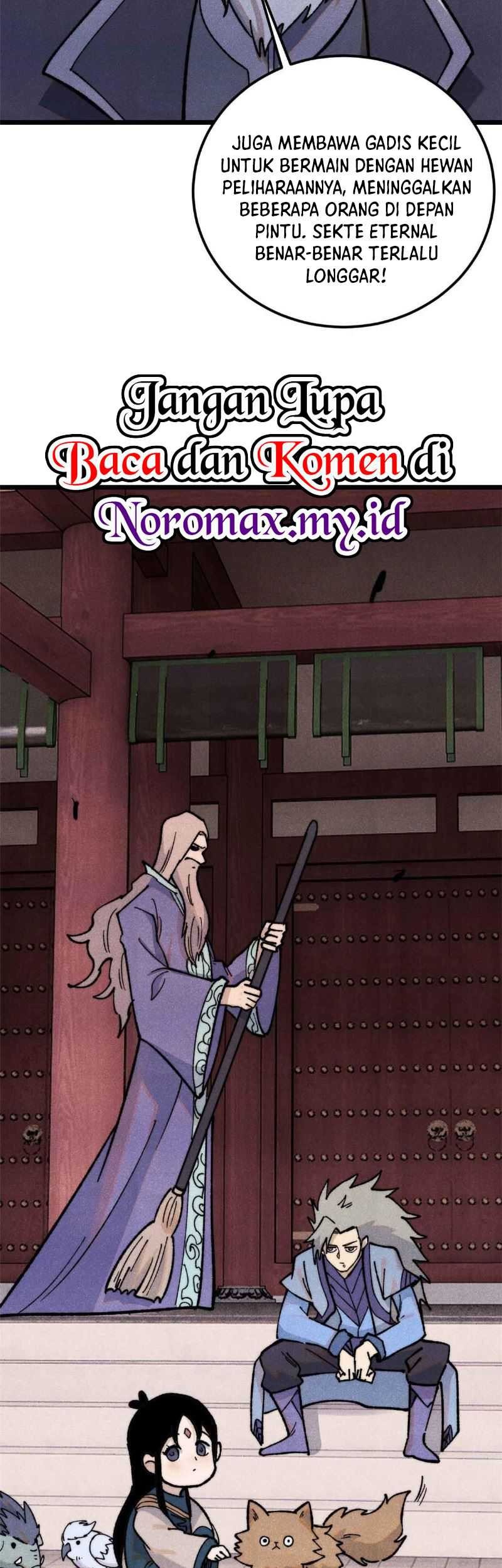 All Hail the Sect Leader Chapter 359 page 56