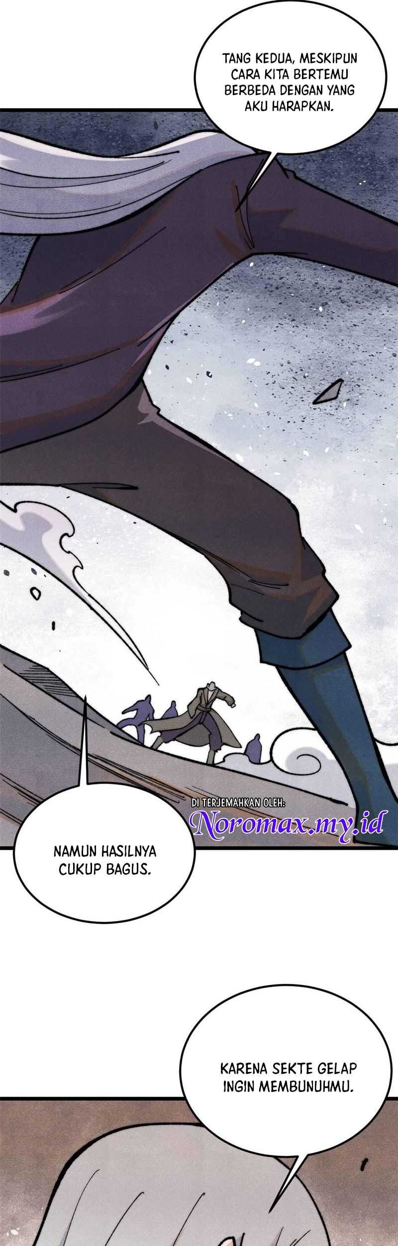All Hail the Sect Leader Chapter 359 page 3