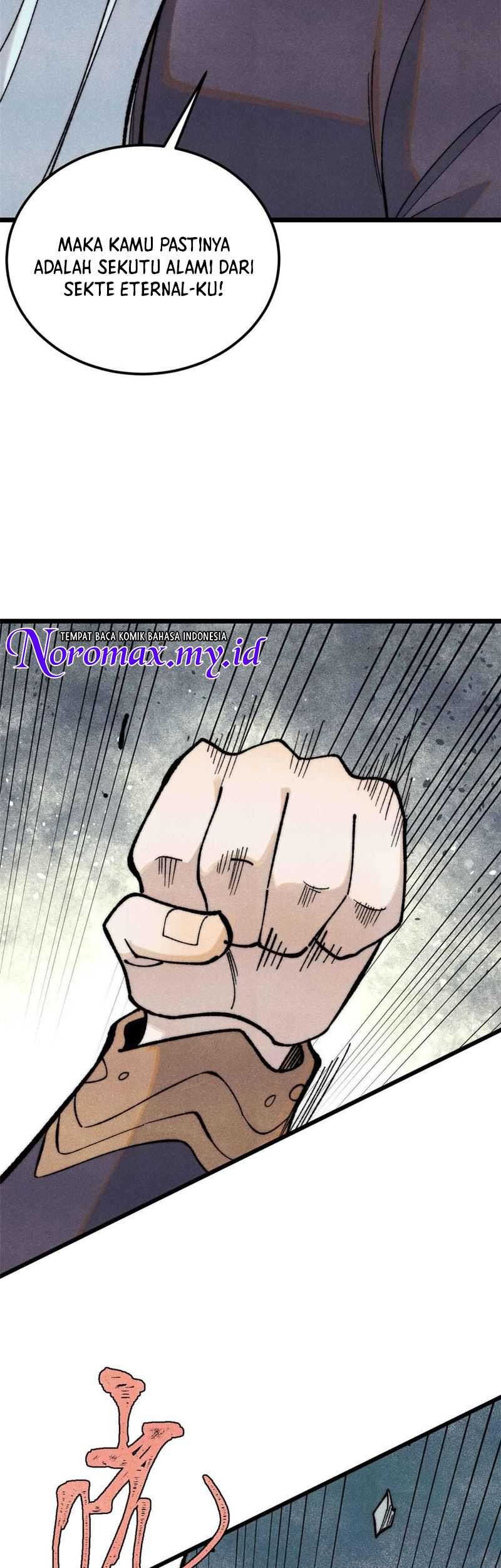 All Hail the Sect Leader Chapter 359 page 5