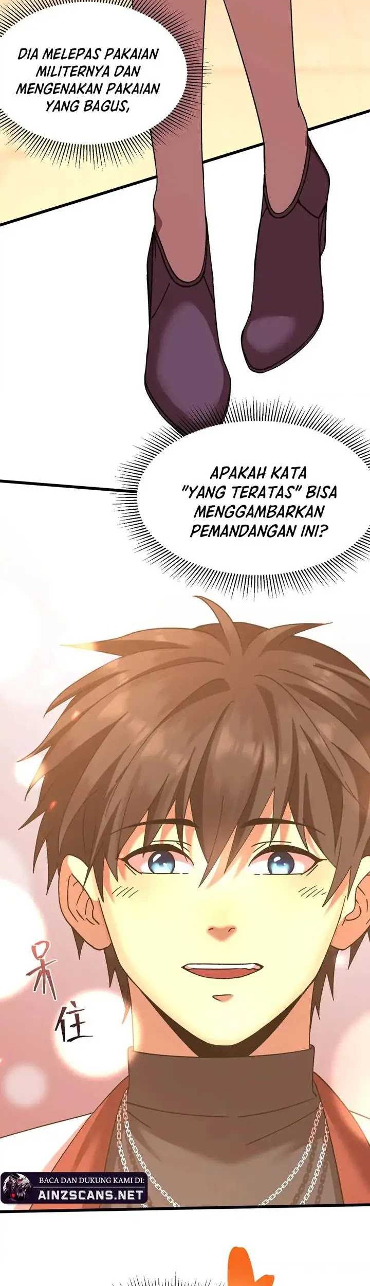 Apex Future Martial Arts Chapter 155 page 19