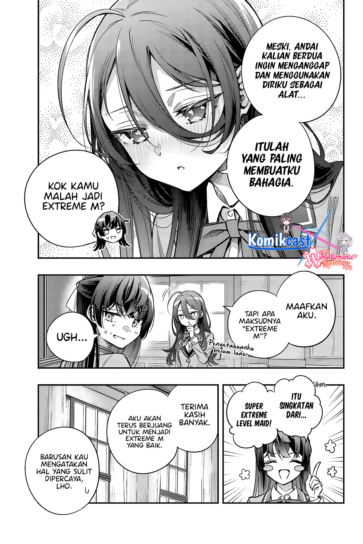 Tokidoki Bosotto Roshiago de Dereru Tonari no Alya-san Chapter 44 page 10
