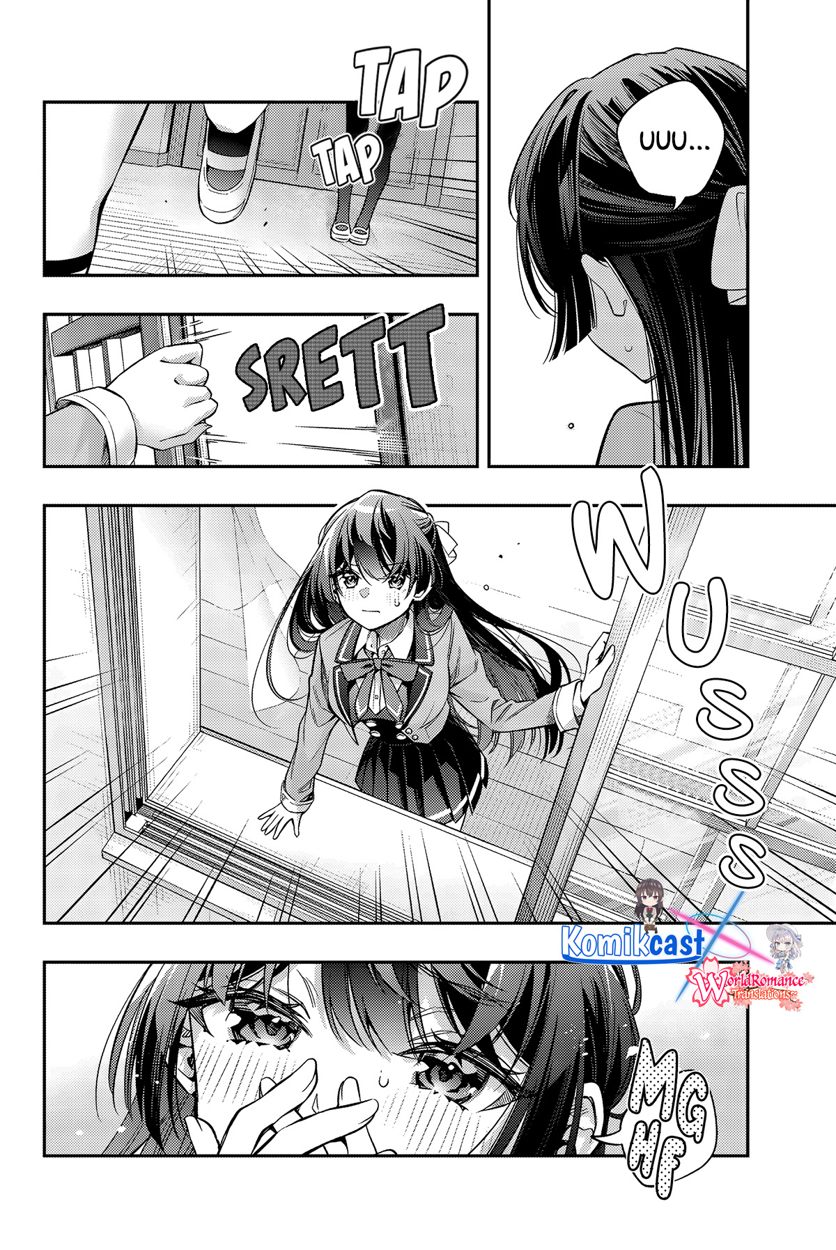Tokidoki Bosotto Roshiago de Dereru Tonari no Alya-san Chapter 44 page 13