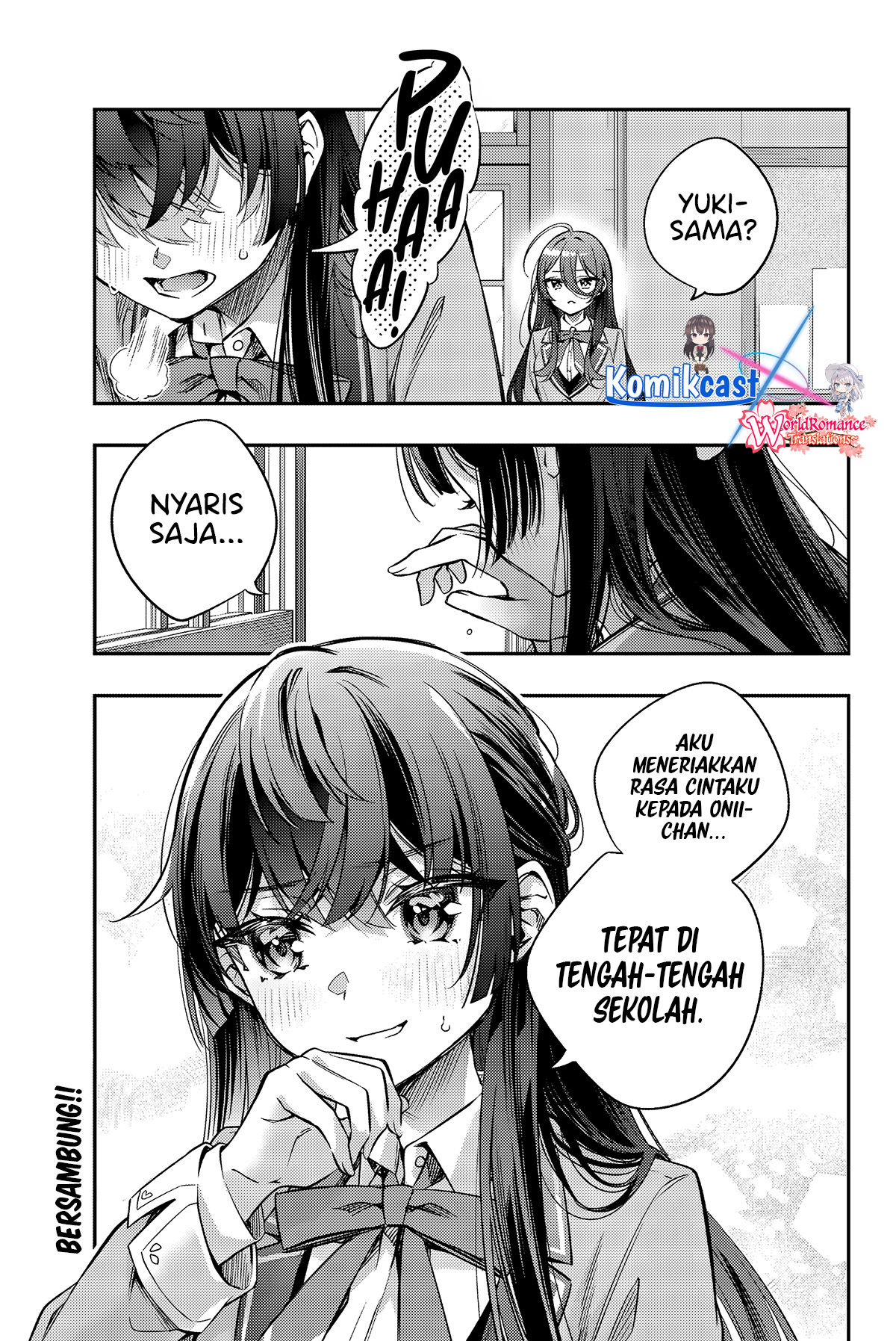 Tokidoki Bosotto Roshiago de Dereru Tonari no Alya-san Chapter 44 page 14
