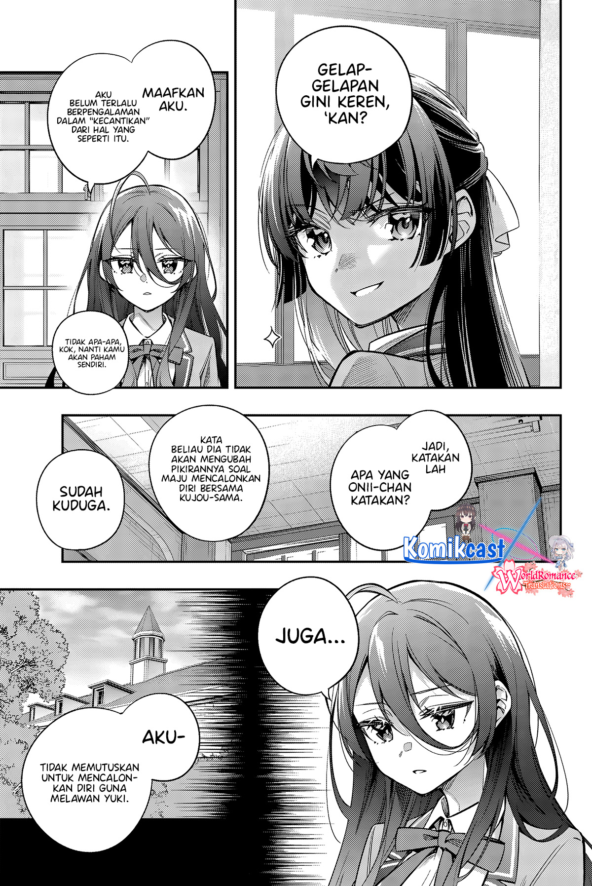 Tokidoki Bosotto Roshiago de Dereru Tonari no Alya-san Chapter 44 page 4