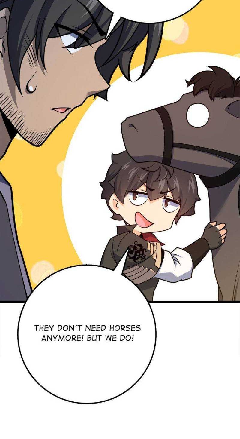 Spare Me, Great Lord! Chapter 555 page 36