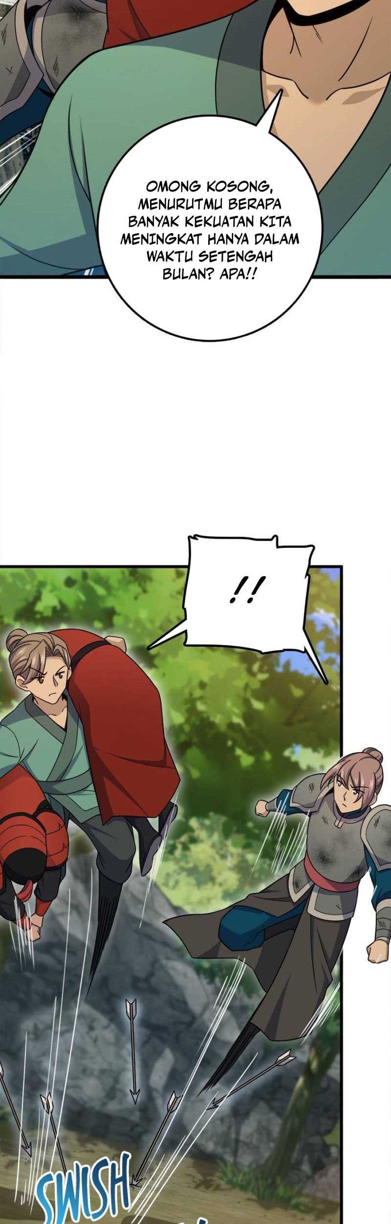 Spare Me, Great Lord! Chapter 555 page 3