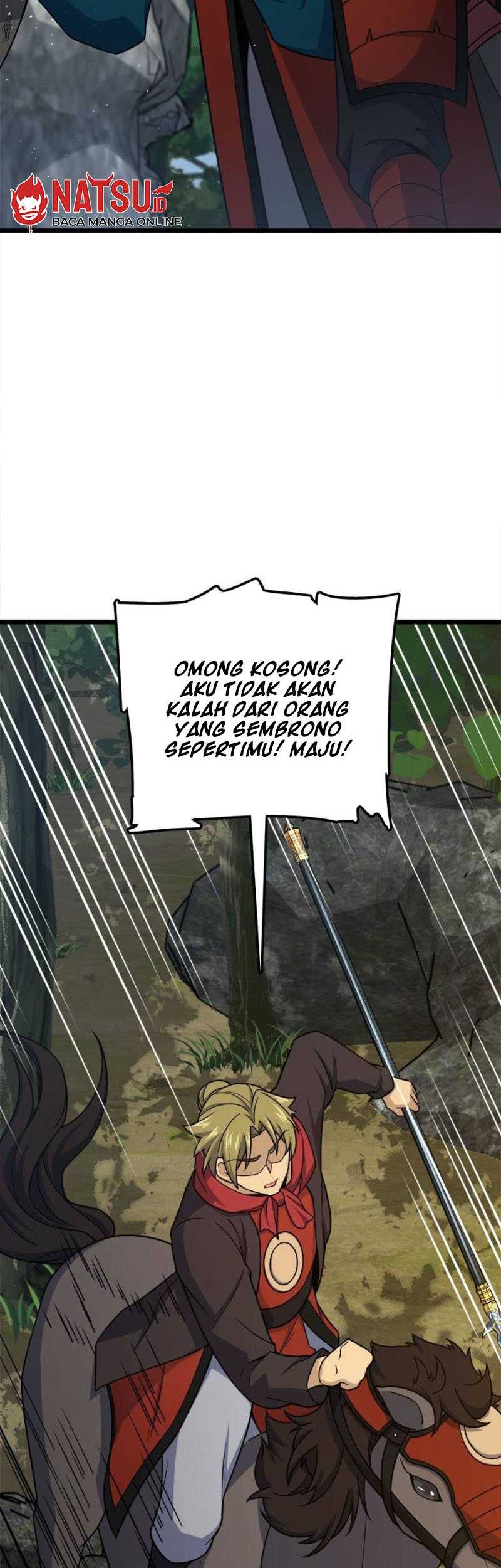 Spare Me, Great Lord! Chapter 555 page 7