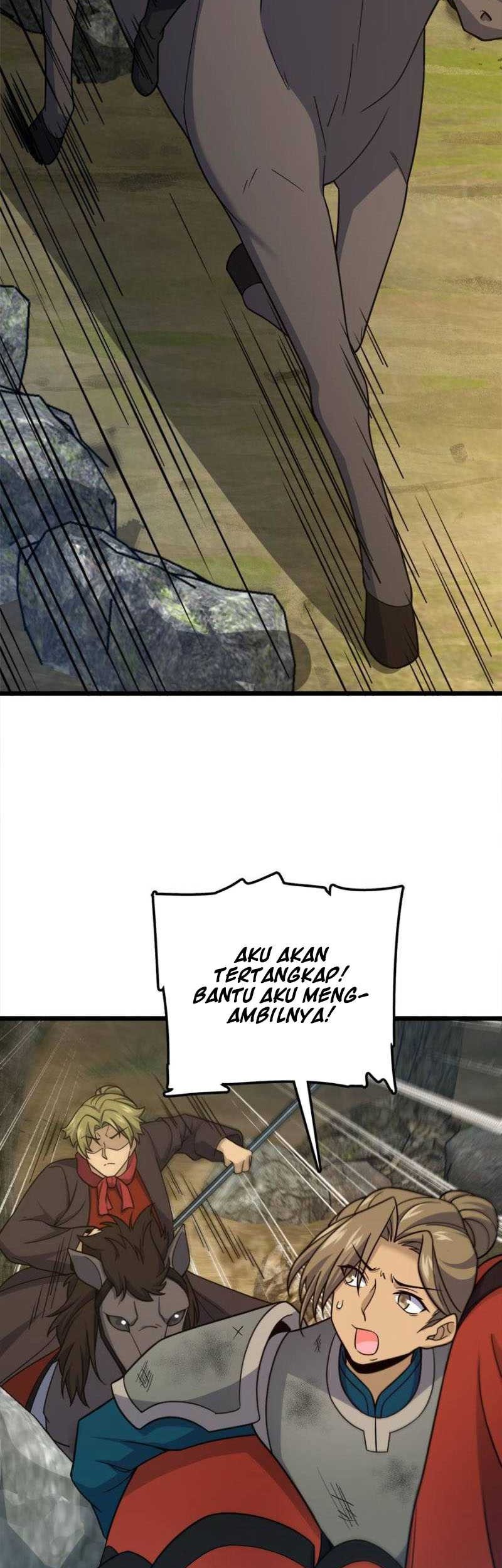 Spare Me, Great Lord! Chapter 555 page 8