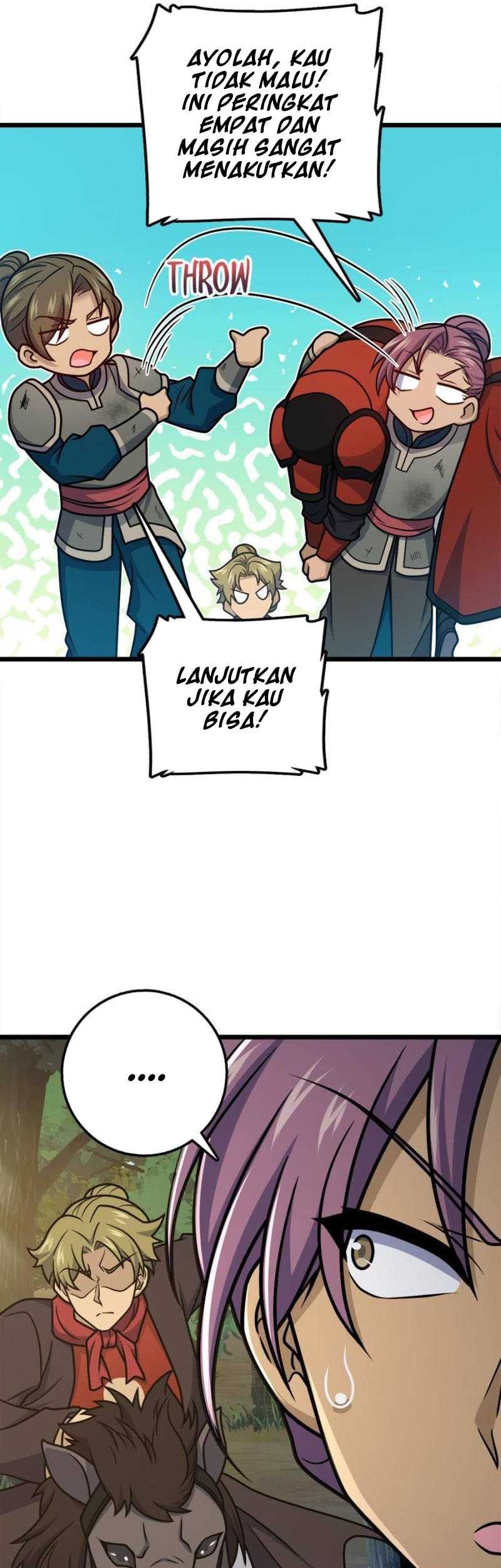 Spare Me, Great Lord! Chapter 555 page 10