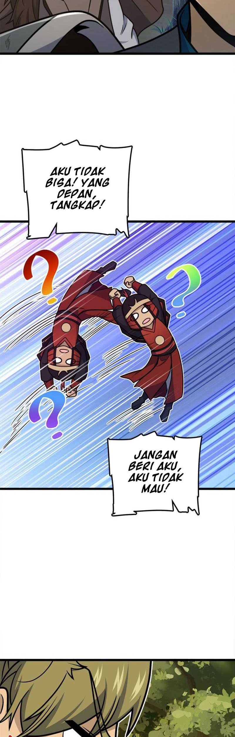 Spare Me, Great Lord! Chapter 555 page 11