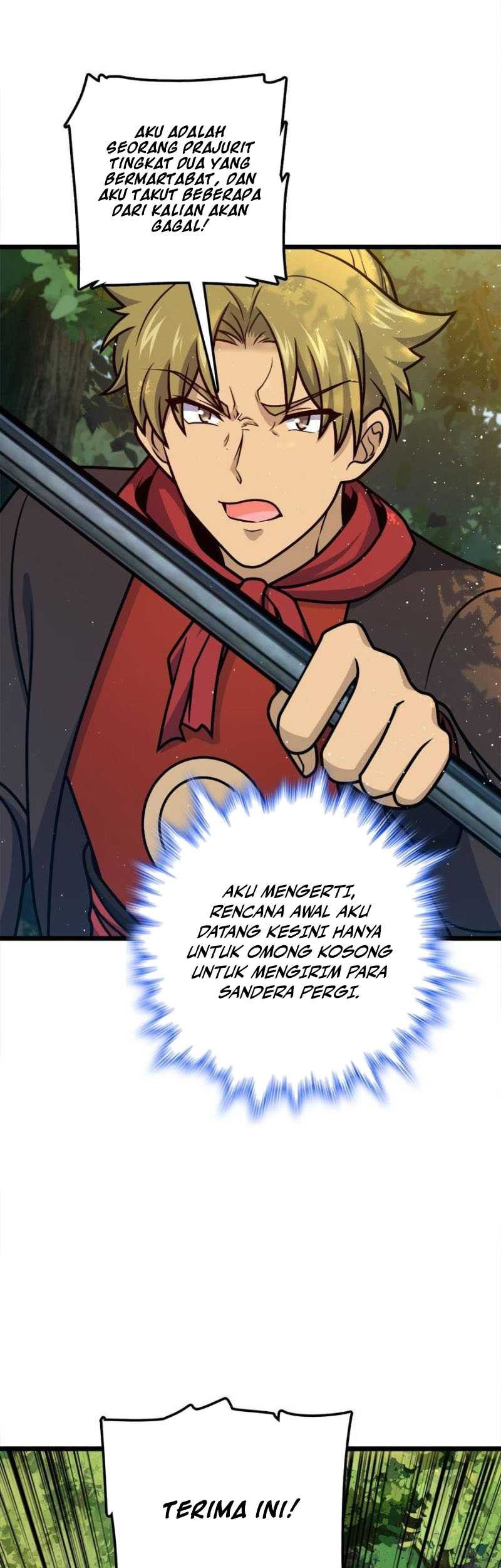 Spare Me, Great Lord! Chapter 555 page 14