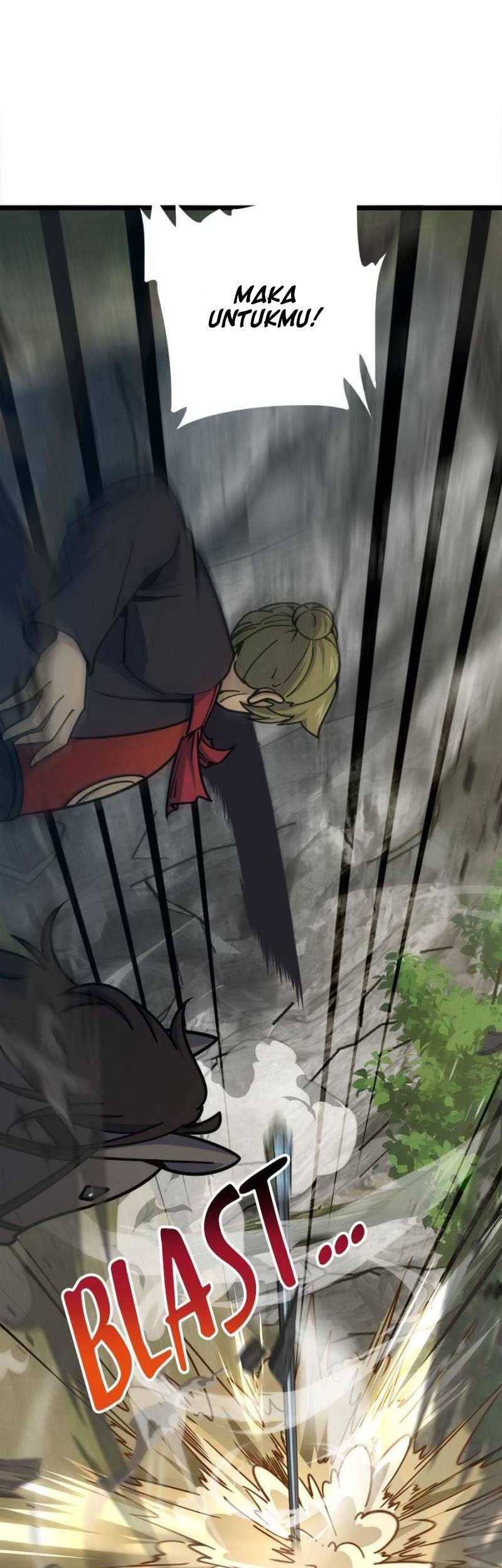 Spare Me, Great Lord! Chapter 555 page 20