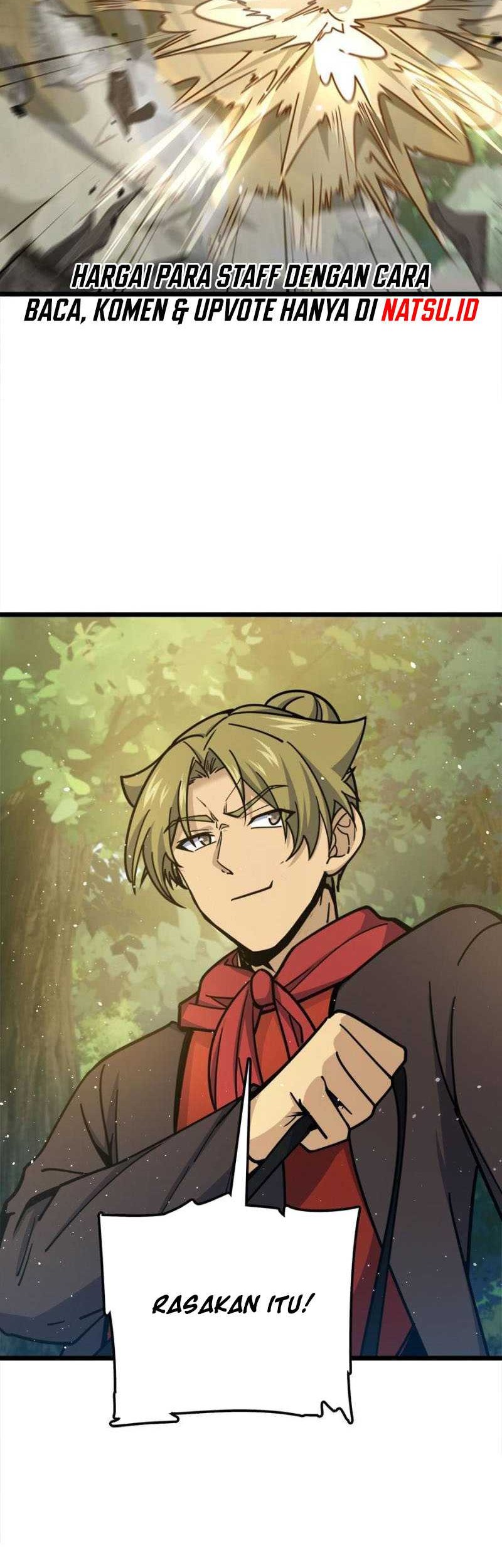 Spare Me, Great Lord! Chapter 555 page 21