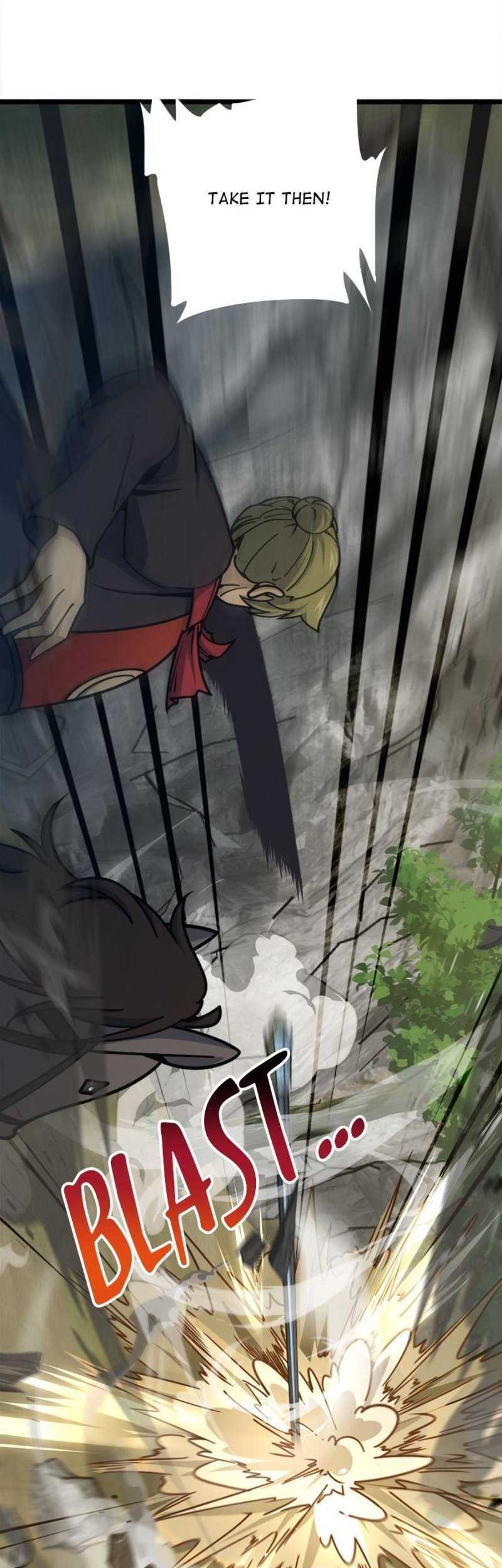 Spare Me, Great Lord! Chapter 555 page 23