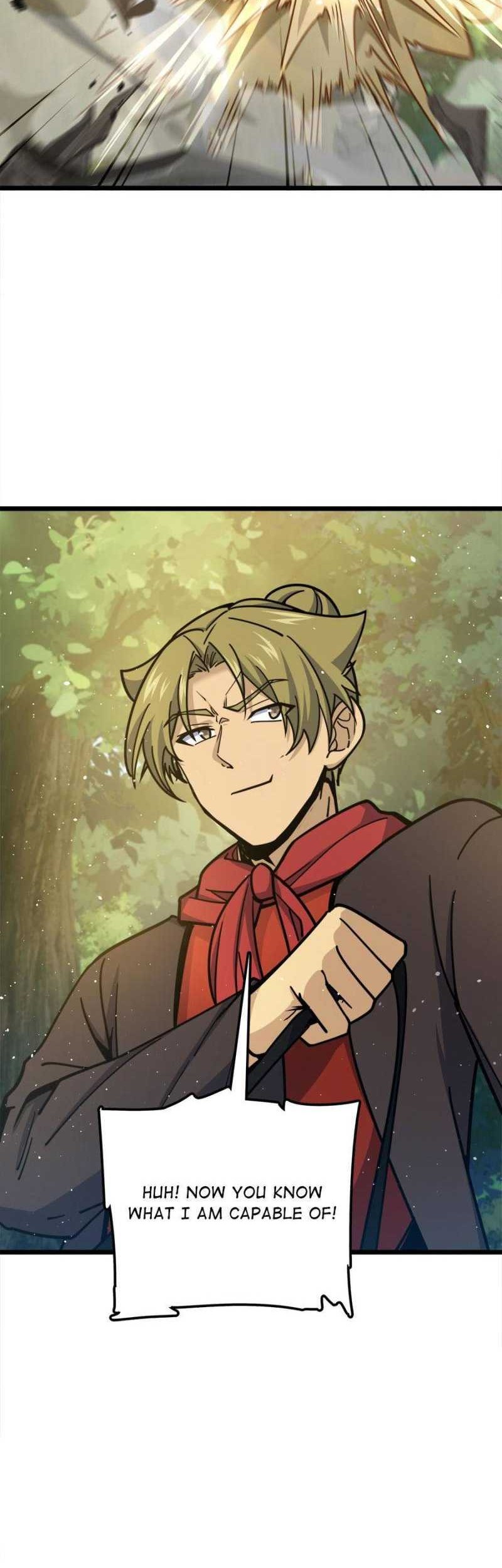 Spare Me, Great Lord! Chapter 555 page 24