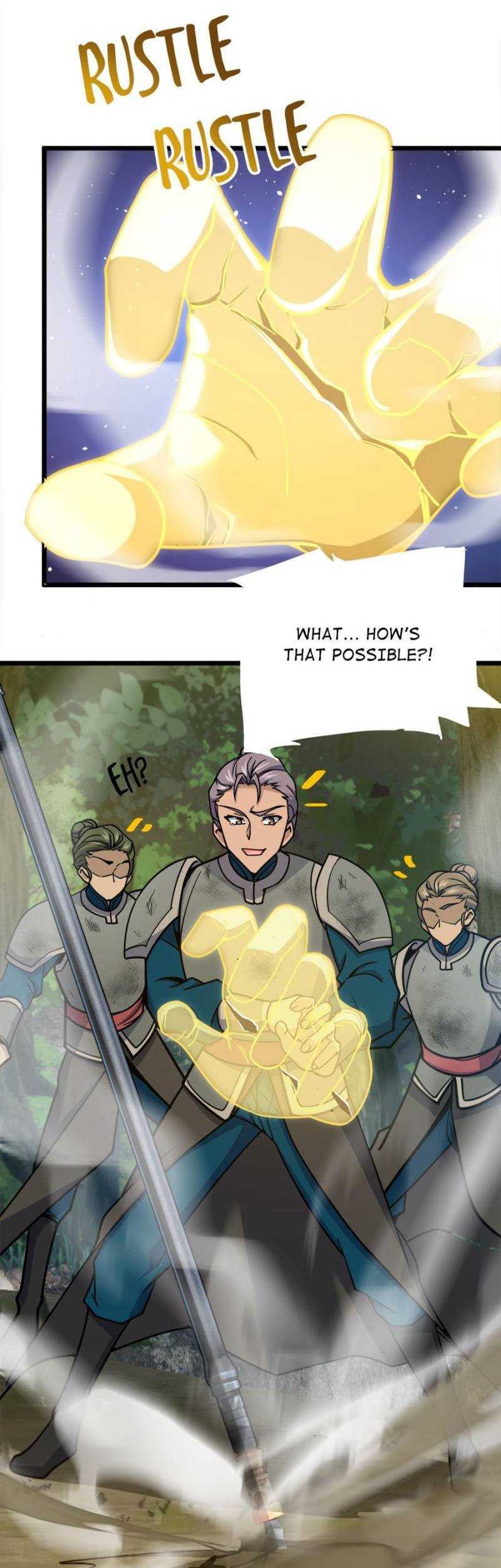 Spare Me, Great Lord! Chapter 555 page 26