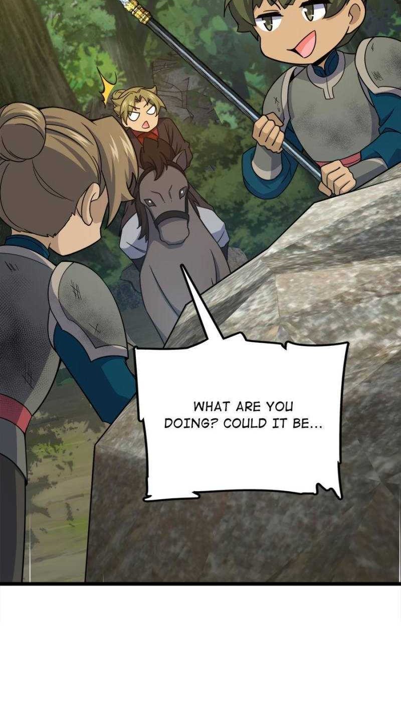 Spare Me, Great Lord! Chapter 555 page 28
